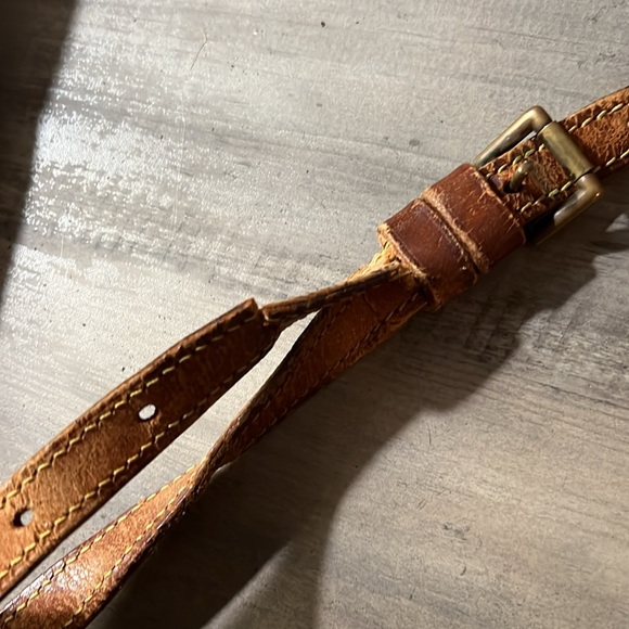 Vintage Louis Vuitton Crossbody (needs repairs) - Picture 10 of 16